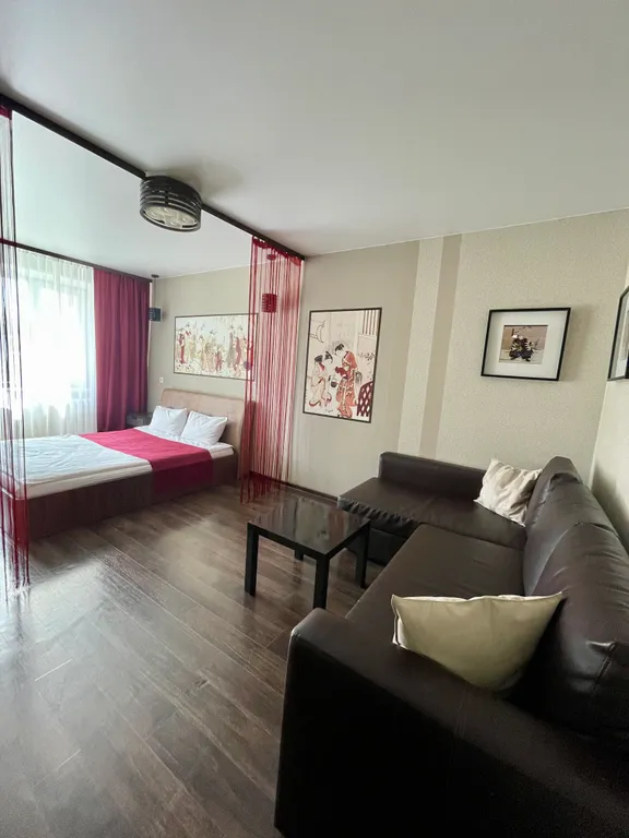 Квартира Маленькая Япония