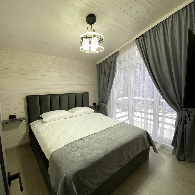 Новый коттедж 1 в самом прекрасном уголке