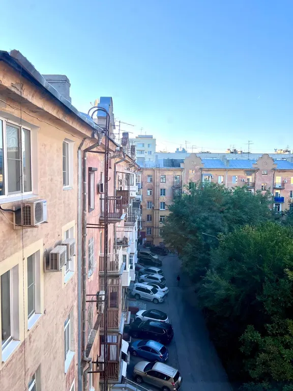 Квартира Апартаменты в историческом центре города — Волгоград