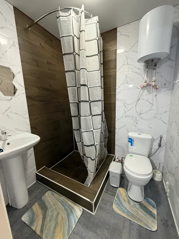 Двухместная студия в центре станицы