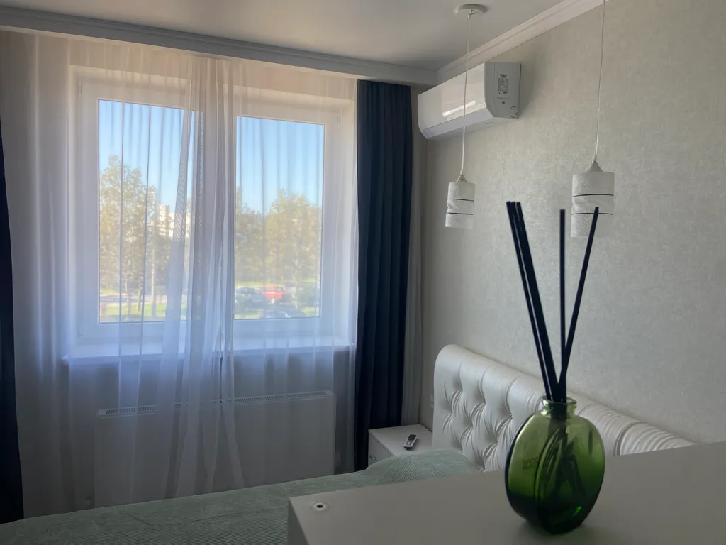 Квартира с видом на море