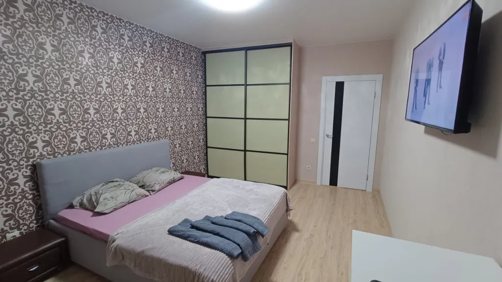 Квартира Квартира Дизайнерская двушка — Ярославль