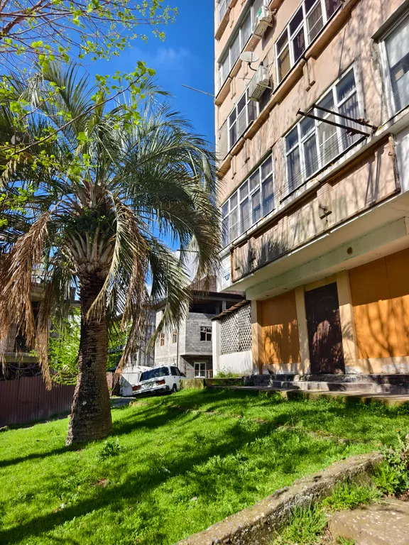 Квартира Лучшая квартира с видом на море и горы — Гагра