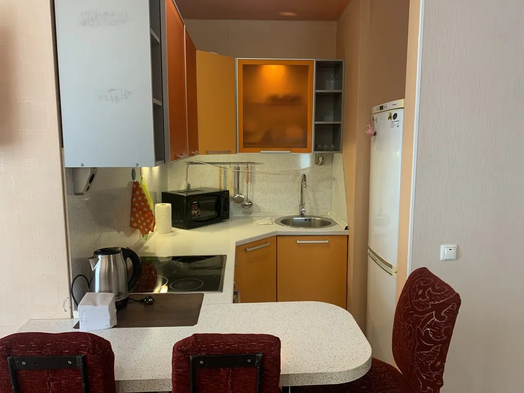 Евродвухкомнатная квартира на набережной с видом на Китай