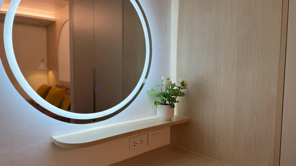 Просторная однушка у моря с бассейном и Wi-Fi 500 мбит/с