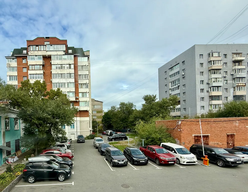 Квартира Квартира в центре, недалеко от жд вокзала — Владивосток