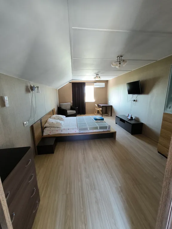 Квартира Уютная квартира с видом на море — Геленджик