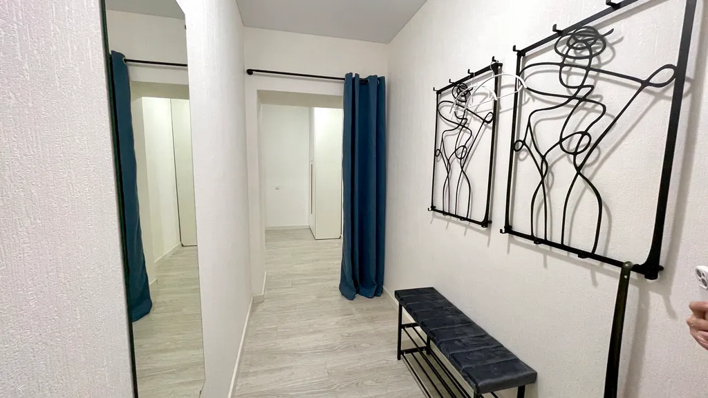 Квартира Отличная квартира — Ярославль