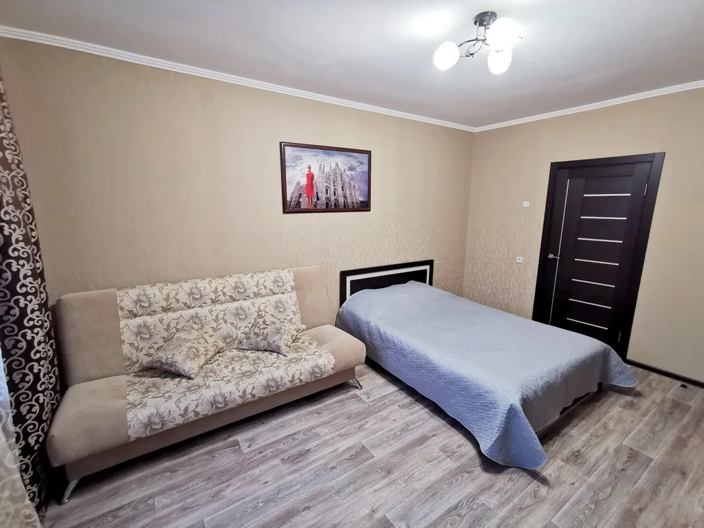 Просторная 3-комнатная квартира в районе Шведская горка — аренда посуточно в Гомель