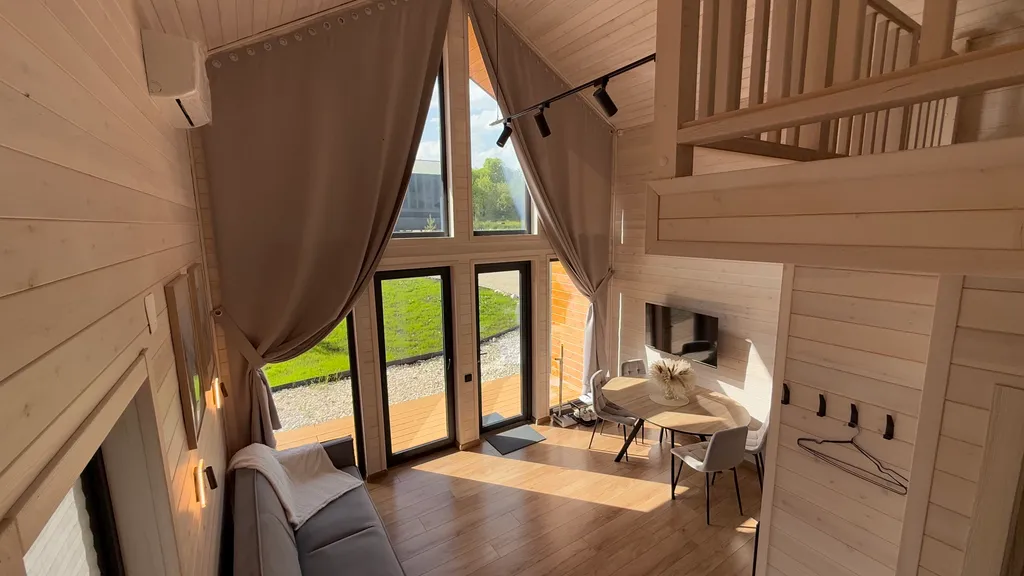 1-комнатный Дом