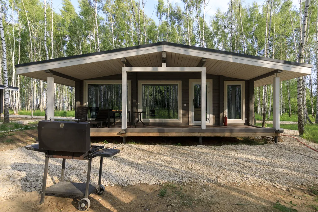 1-комнатный Дом