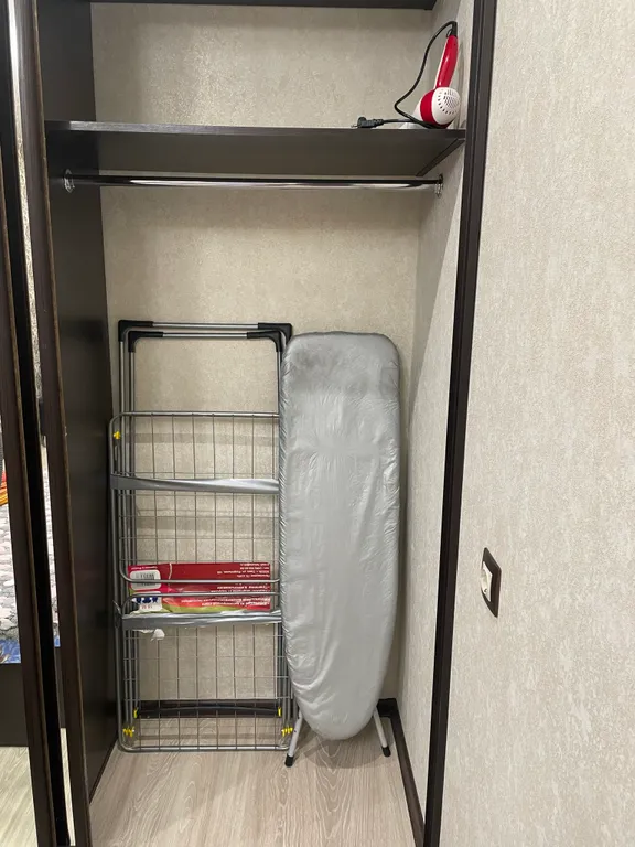 Квартира в центре с видом на Волгу