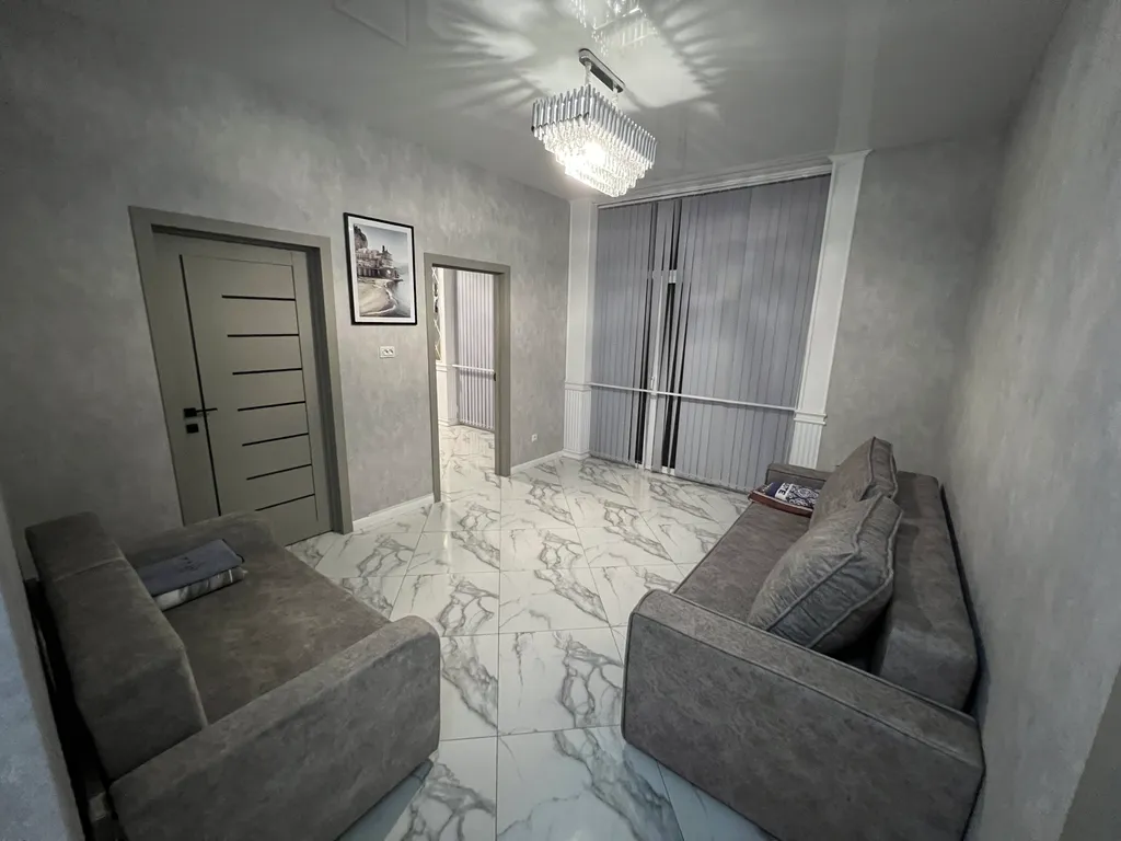 Дом в центре города