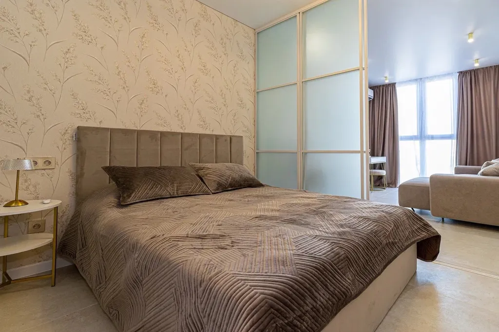 Квартира Дизайнерская квартира в ЖК Родные просторы — Краснодар