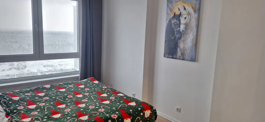 Уютная квартира рядом с Симферопольским шоссе