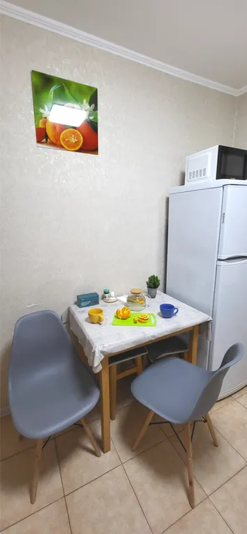 Квартира Комфортная квартира с парковкой у входа — Краснодар