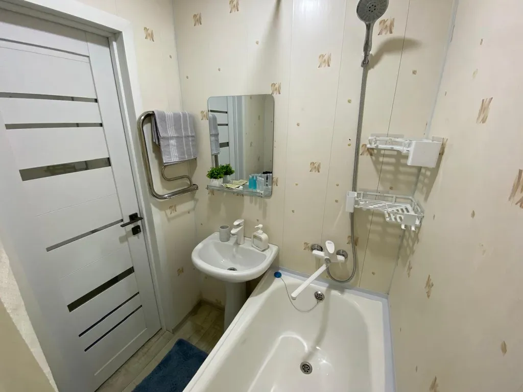 Светлая уютная квартира