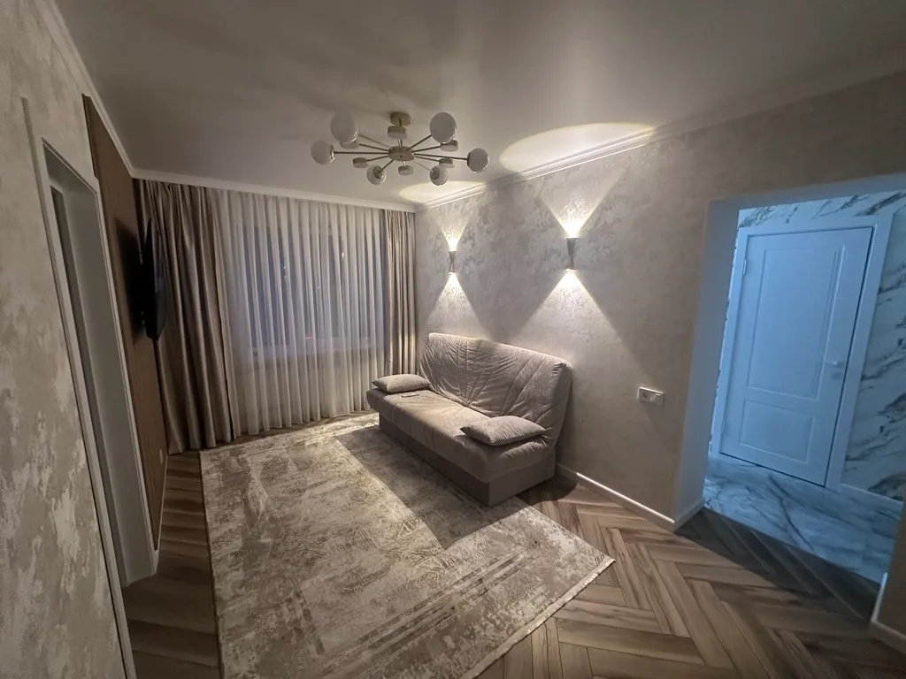 Двухкомнатная квартира