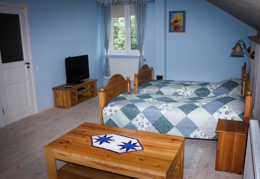 Агроусадьба Лесная Паулинка