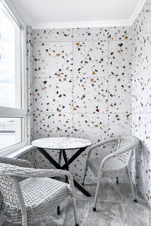 Уютные апартаменты с видом на море, первая линия с выходом на пляж