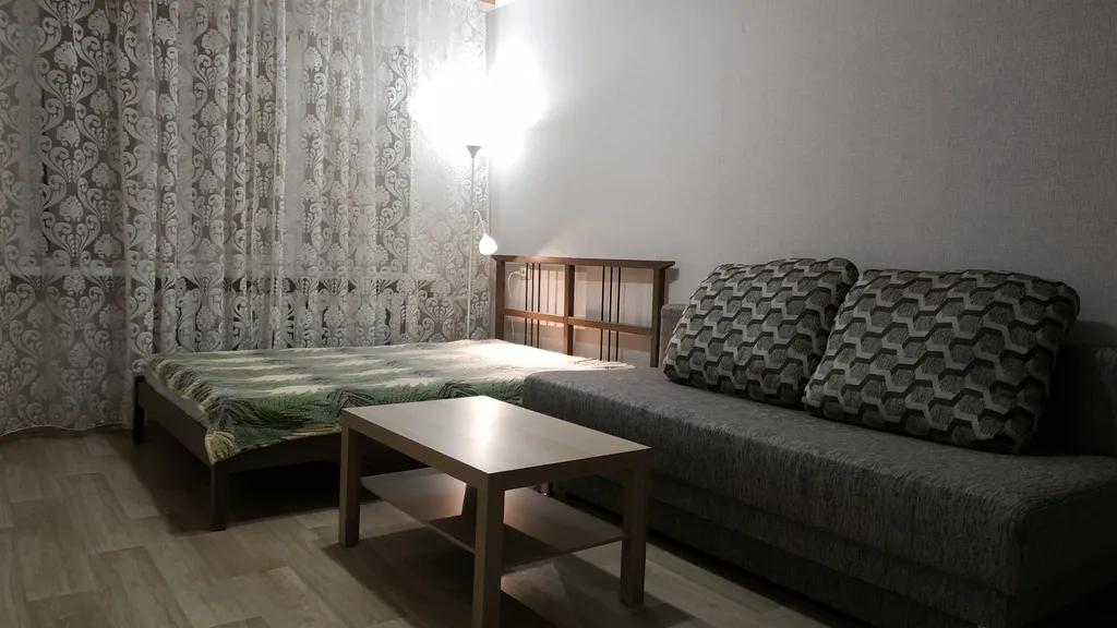 Комфортная 1к квартира для Вашего отдыха в центре города — аренда посуточно в Новосибирск