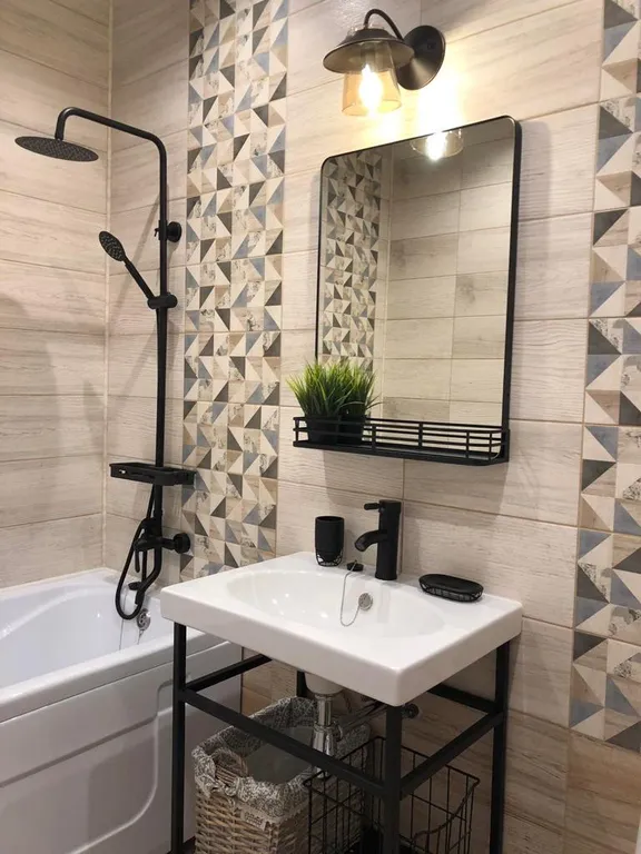 Апартаменты в центре Скандинавия