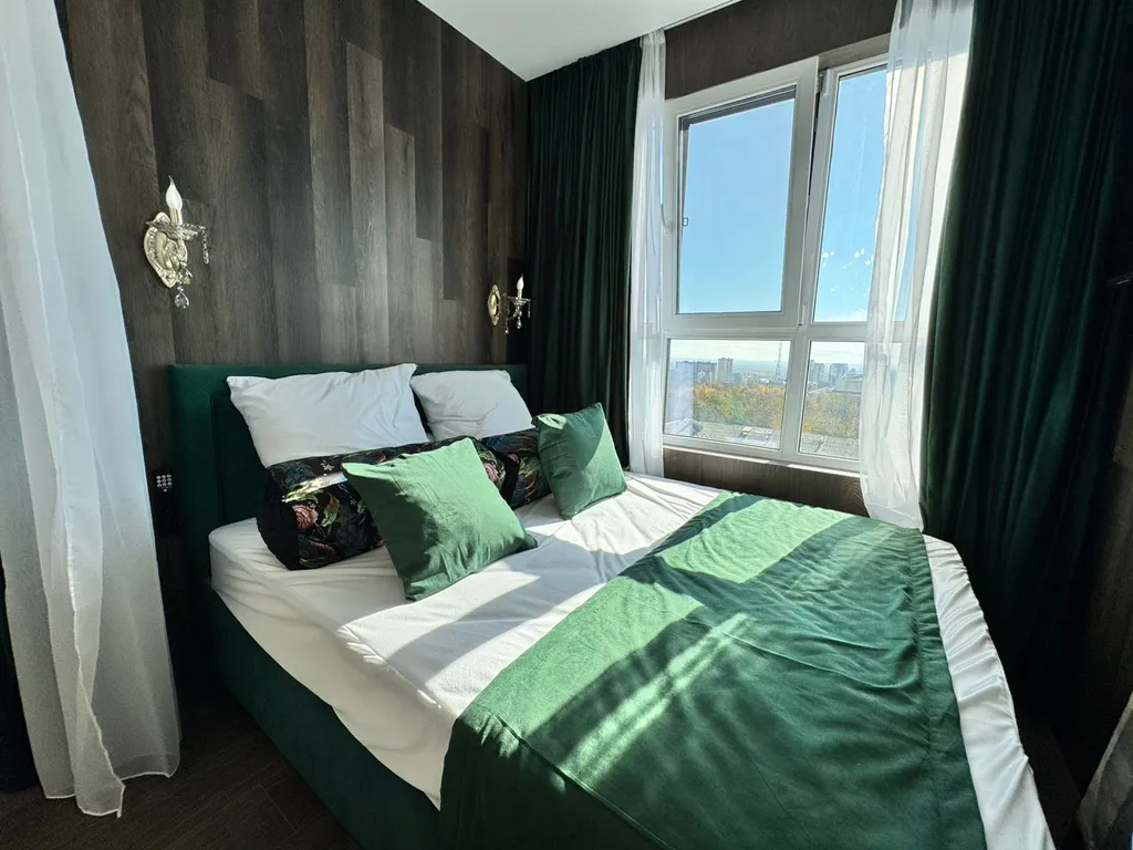 Стильная студия