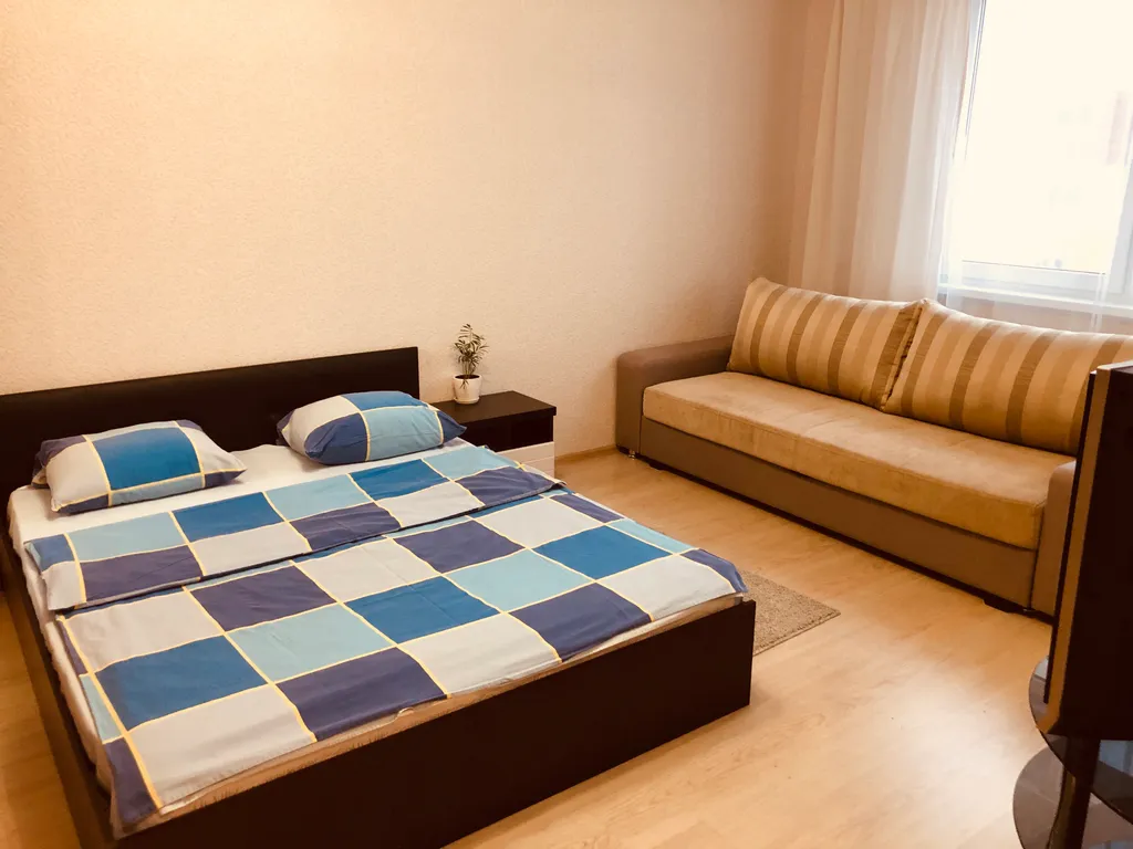 Квартира 1-комнатная Квартира — Тверь