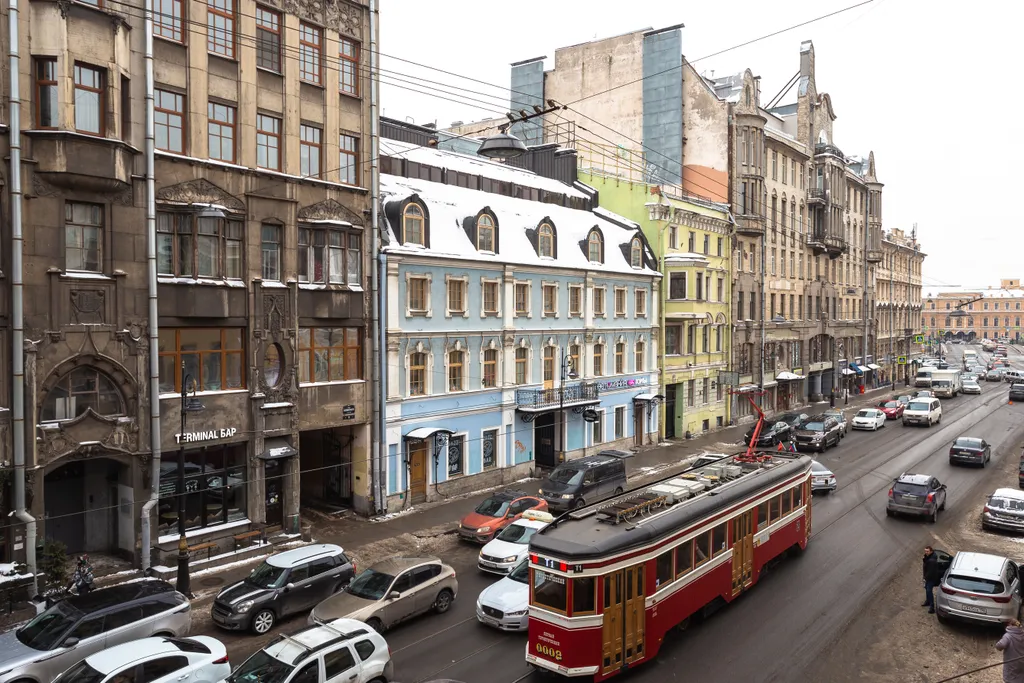 Шикарная квартира в самом центре