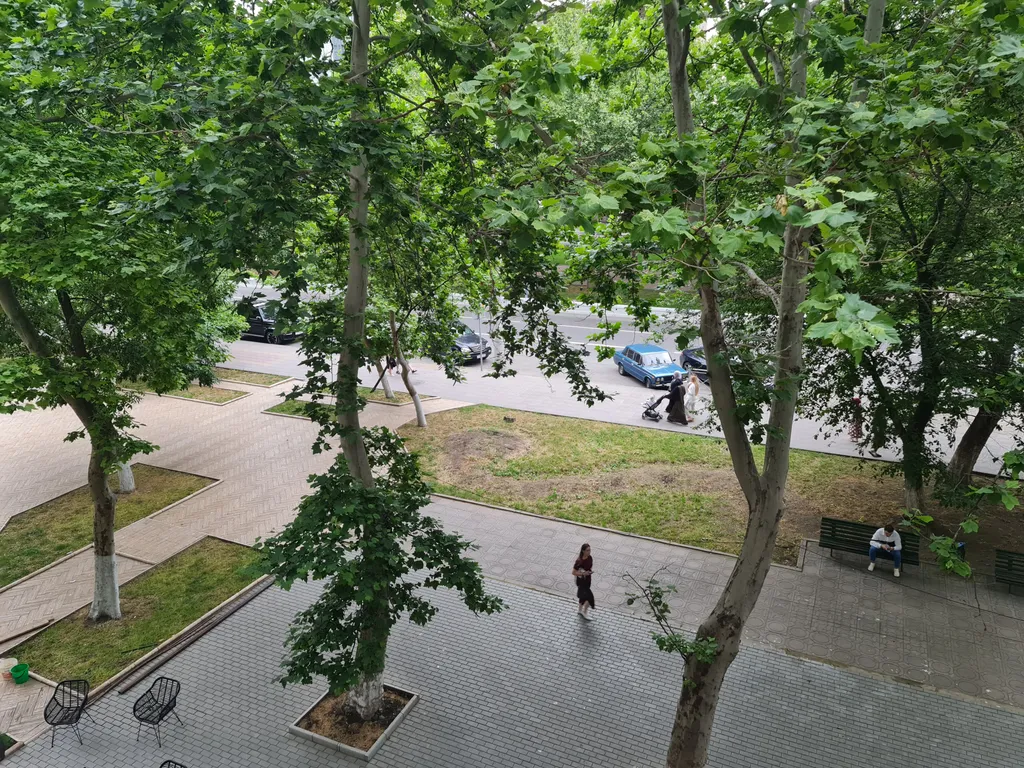 Квартира Уютная квартира в центре города — Махачкала