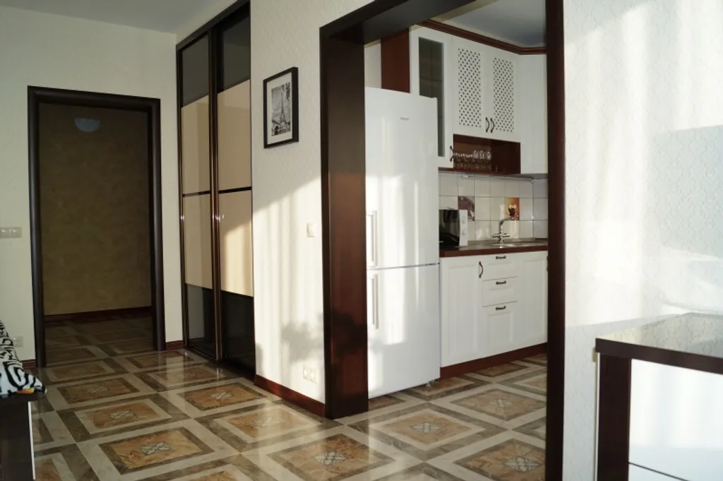 Апартаменты с кухней Авангард