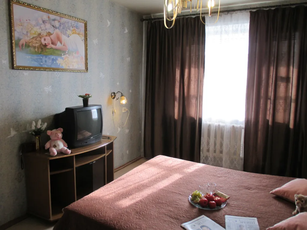 Уютная квартира рядом с аквапарком Улёт