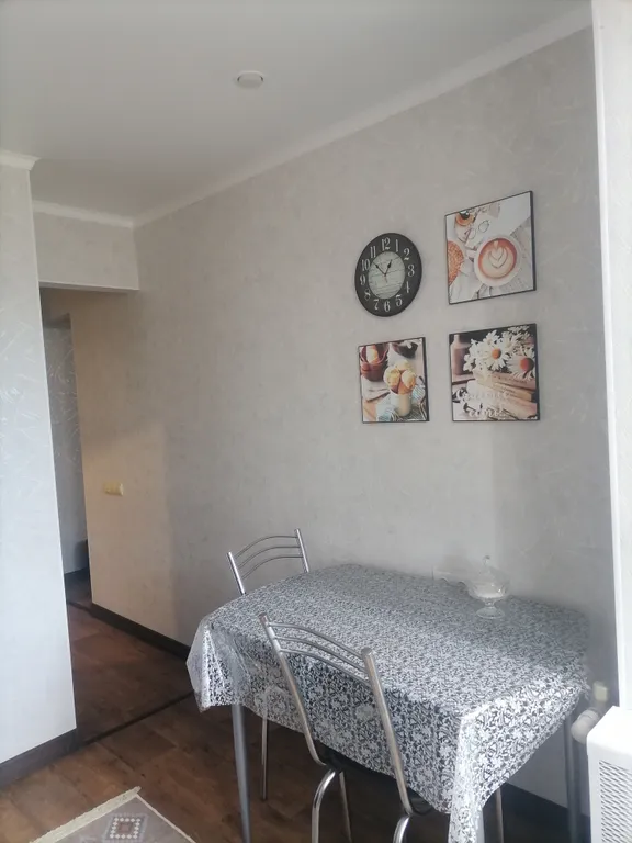 Уютная квартира в хорошем районе