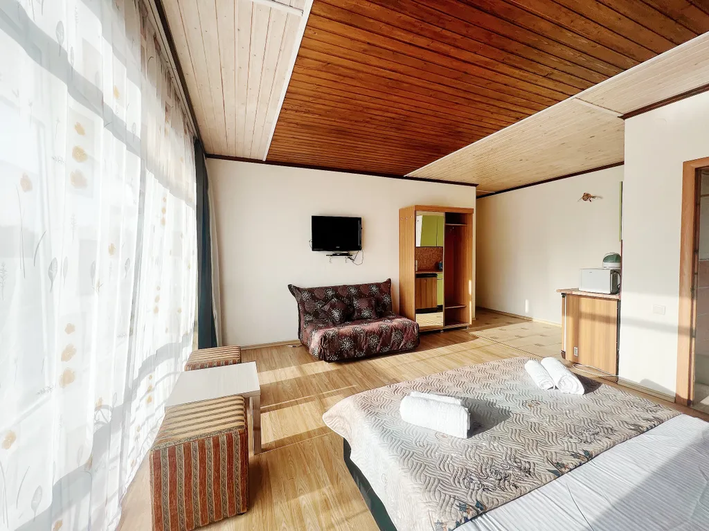 Четырехместный комфорт