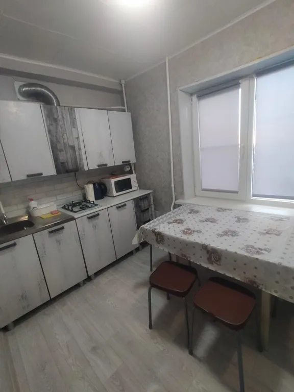 Двухкомнатная квартира с ремонтом на озере Баскунчак