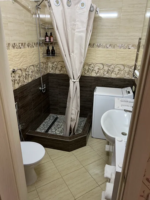 Квартира Уютная квартира в центре города с красивым видом из окна — Зеленоградск