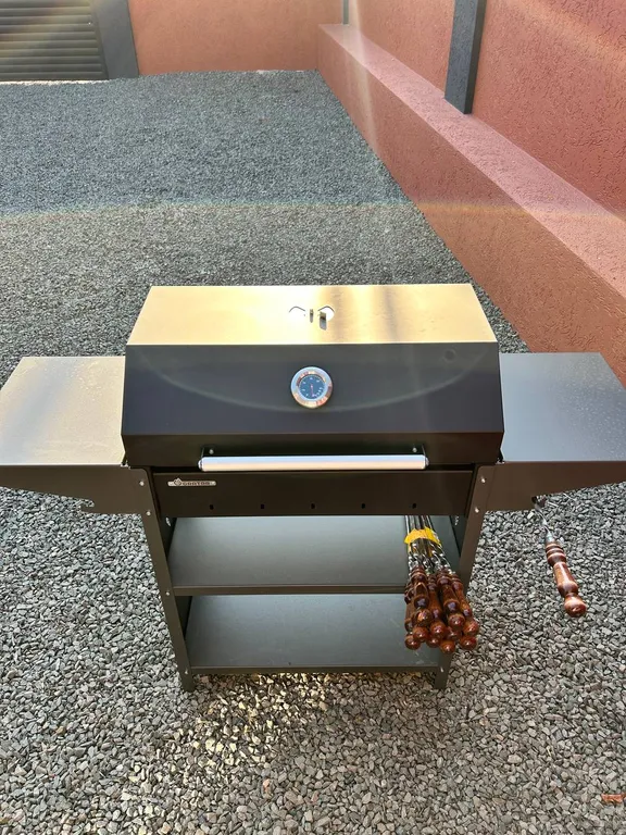 Коттедж Дом с мангальной и лаунж зоной — Кисловодск