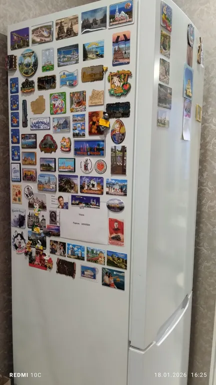 Квартира 1-комнатная Квартира — Тихвин