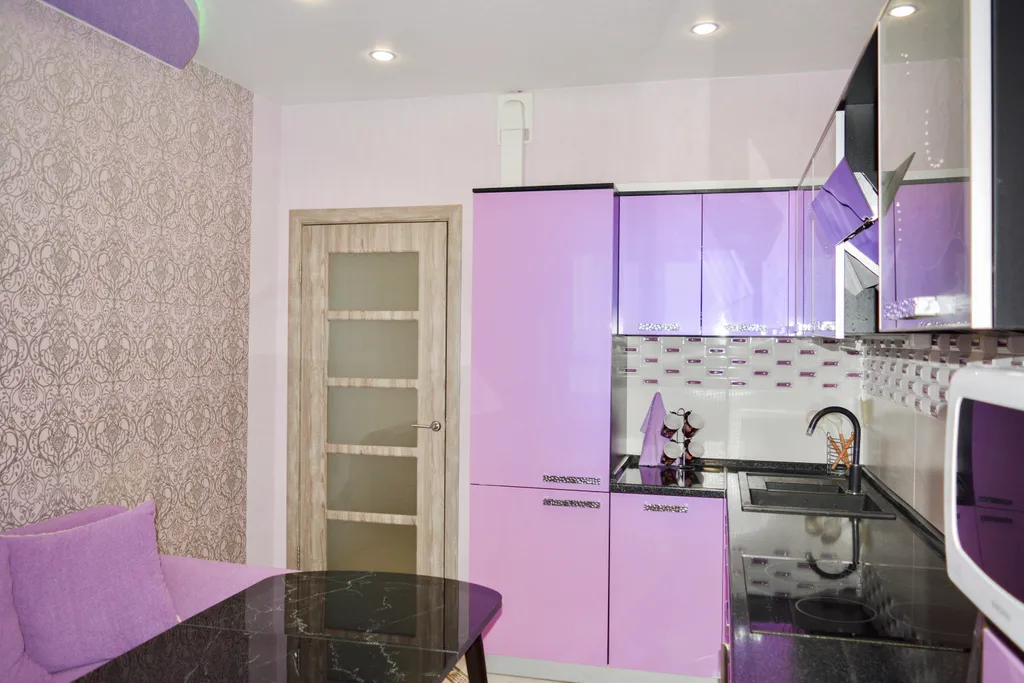 Квартира с шикарным видом на залив