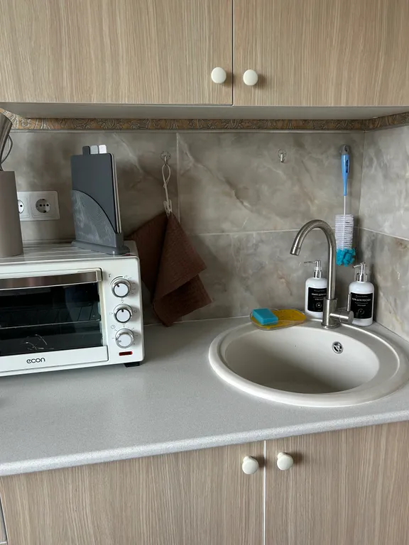 Квартира Уютная квартира рядом с морем — Геленджик