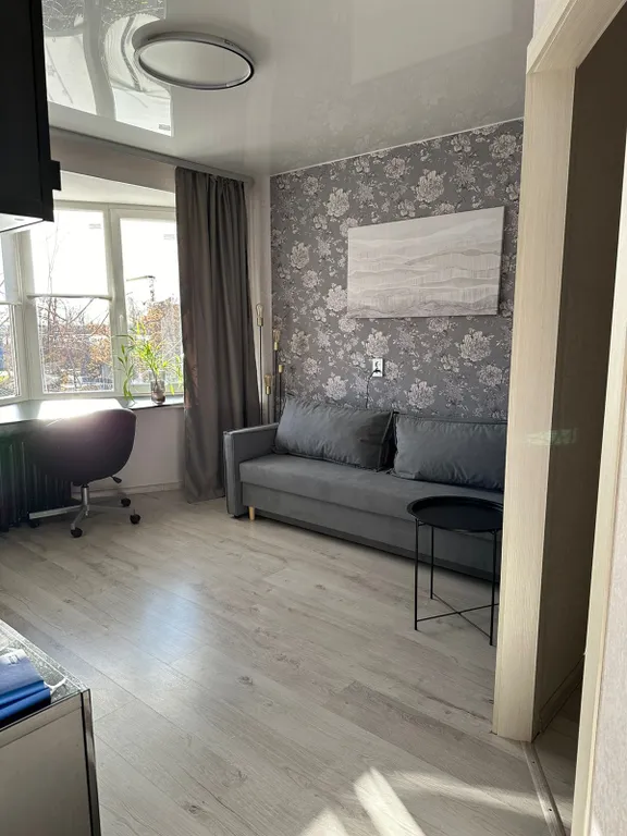 Квартира Уютная однокомнатная квартира — Тельмана