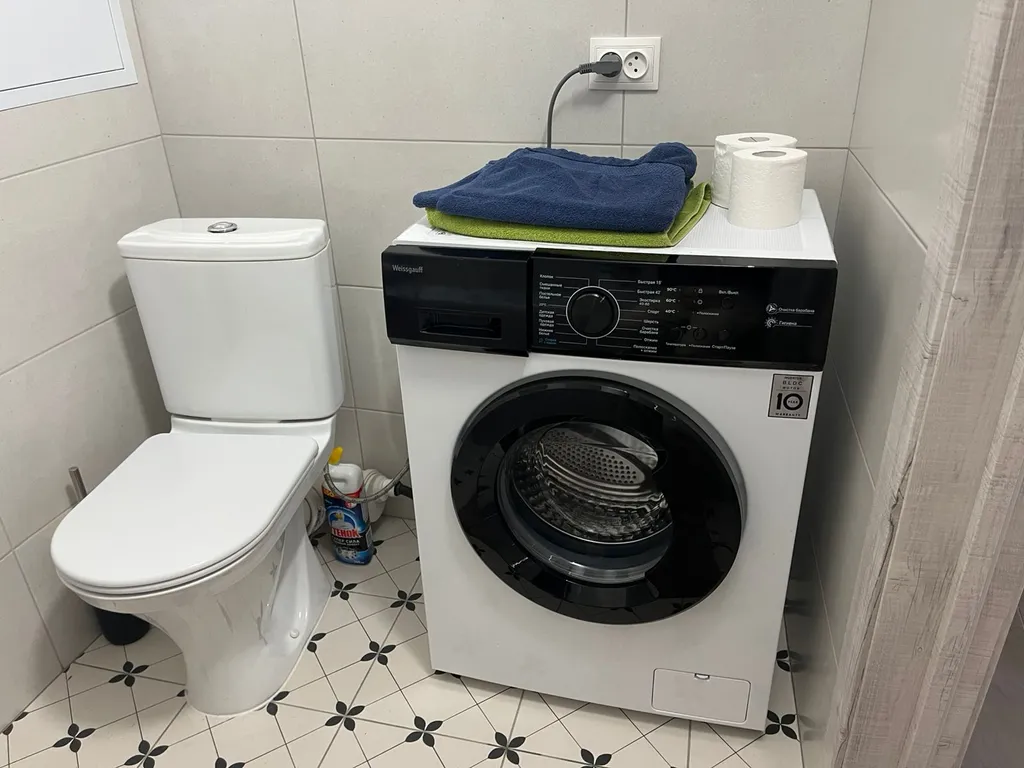 Уютная квартира в центре Черноголовки