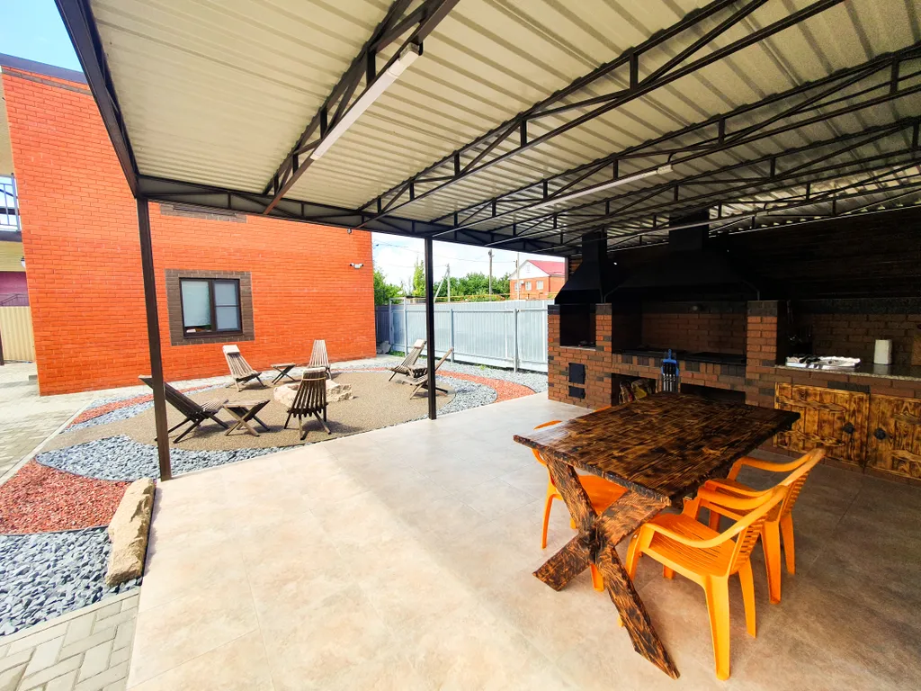 Отдельный дом у моря