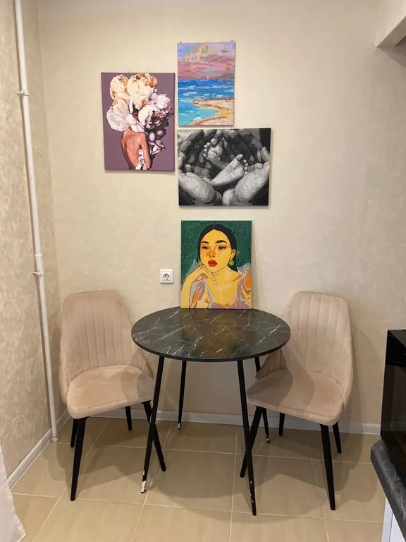 Уютная квартира недалеко от центра города