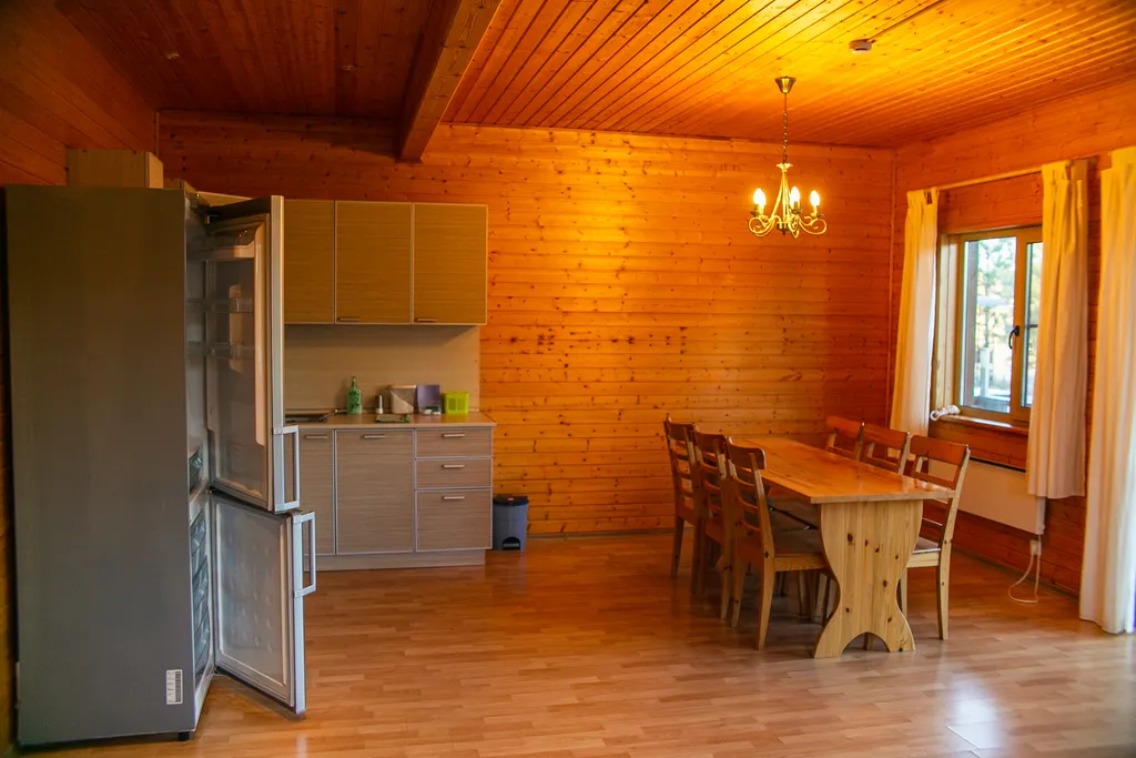 Коттедж Коттедж 3 спальни на берегу реки — Лодейное Поле