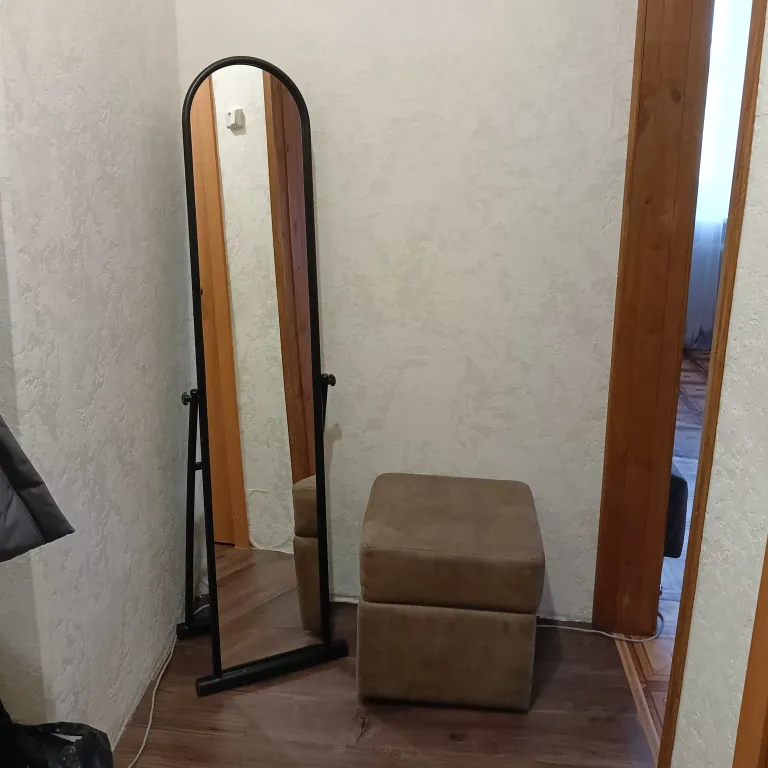 1 кмнатная квартира, рядом диагностика, университет, онкология и 10 минут до аэр