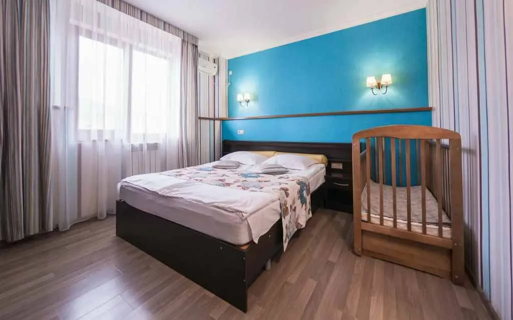 Квартира Комната — аренда посуточно в Архипо-Осиповка