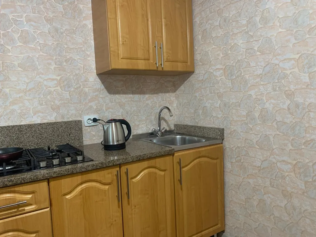 Уютная квартирка