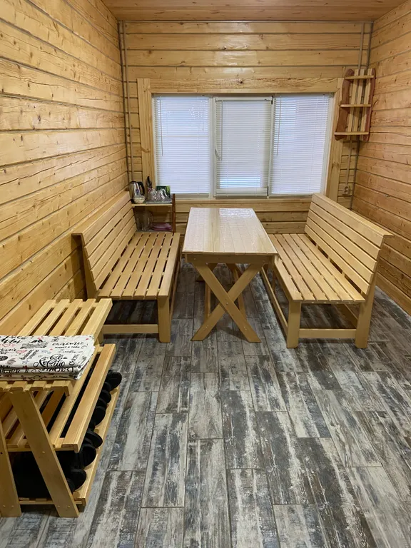 Дом у Иваныча