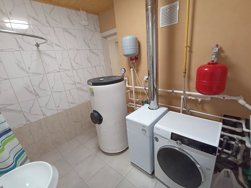 Уютный коттедж рядом с центром в тихом месте